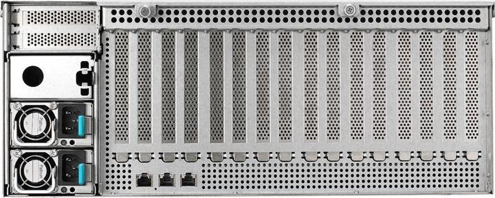 Actual product image ASUS Server Barebone ESC8000 G4