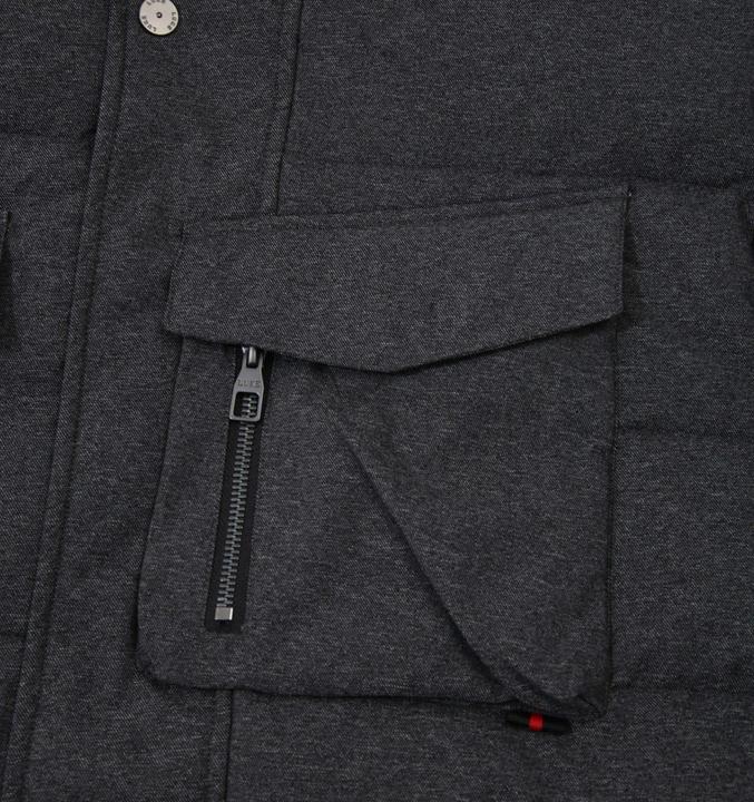 Actual product image Luke 1977 Mens Utilitarian 2 Technical Padded Jacket (S)