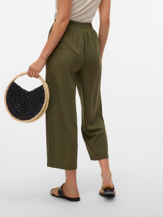 Immagine prodotto Vero Moda VMMYMILO Hohe Taille Hose Culotte (XS)
