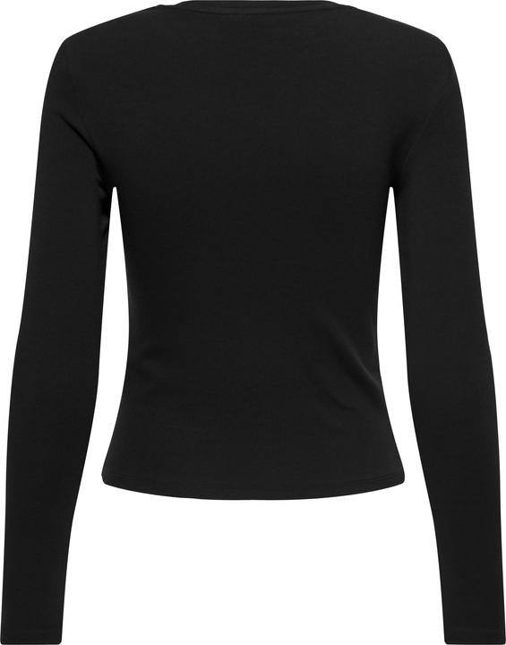 Image du produit Only Onlriley O-Neck L/S Top Jrs Noos (L)