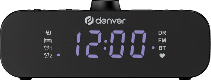 Actual product image Denver CRD-515 (DAB+, FM, Bluetooth, Wi-Fi)