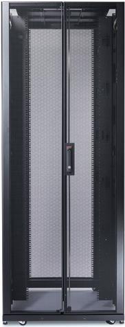 Produktbild APC NetShelter SX 48U 750mm Wide x 1200mm Deep Enclosure (48 HE, 19 Zoll Rack)