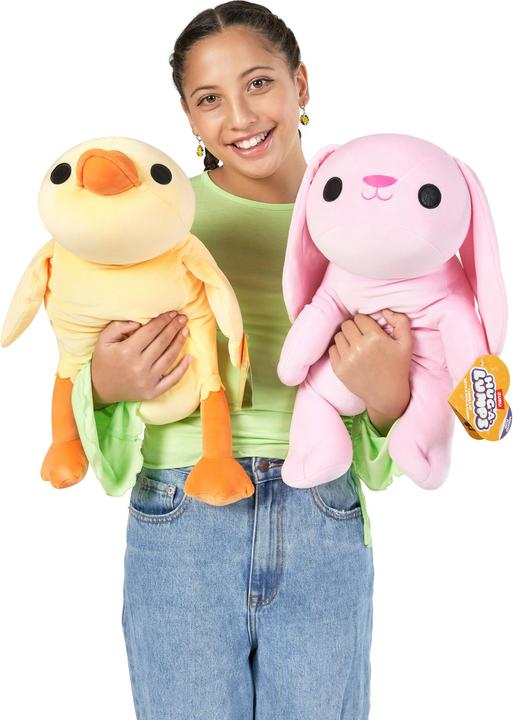 Actual product image Zuru Hug-A-Lumps (Delilah) (20 cm)