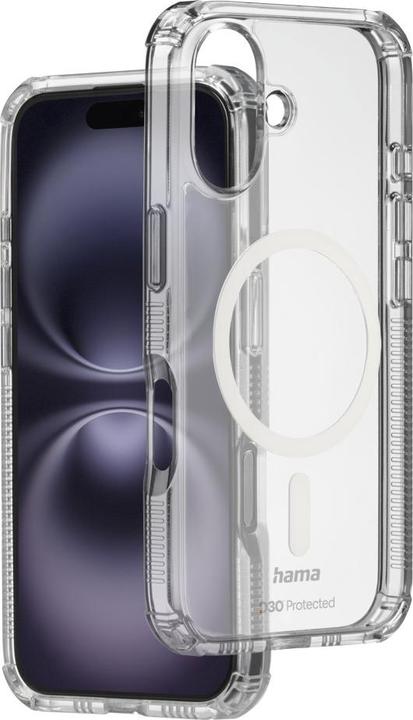 Actual product image Hama Extreme Protect (Apple iPhone 16)