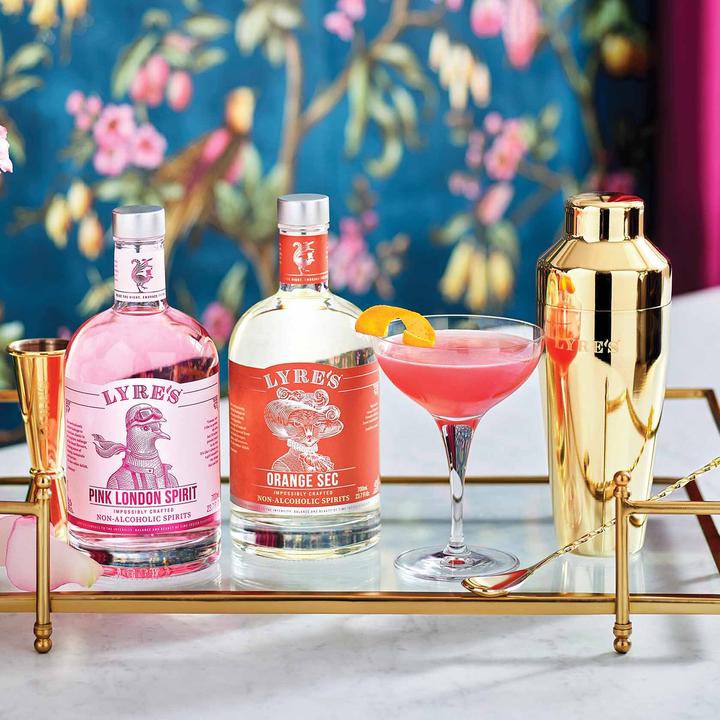 Actual product image Lyre's Pink London Spirit (1 x 70 cl)
