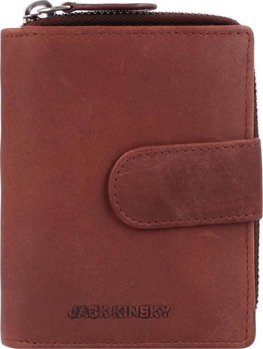 Jack kinsky Aruba 516 Geldbörse Leder 10 cm
