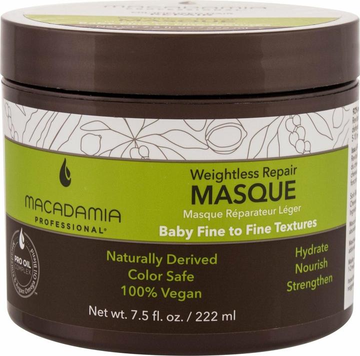 Macadamia Weightless Repair (222 ml)