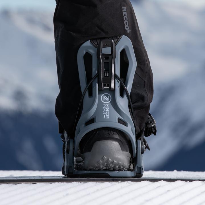 Immagine prodotto Nidecker Snowboard Bindings Flow Nexus 2025 (S)