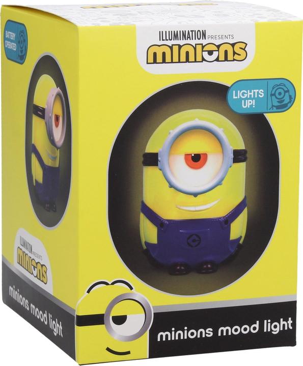 Immagine prodotto Thumbs Up ThumbsUp! lampada d'atmosfera Minions LED