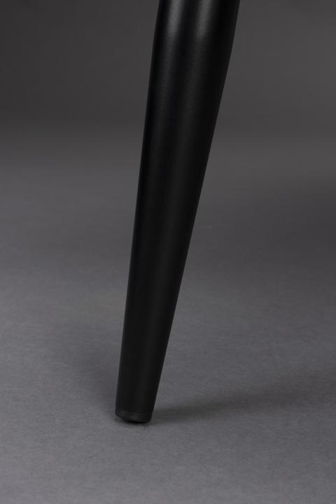 Actual product image Dutchbone Georgia Chair Lounge Purple
