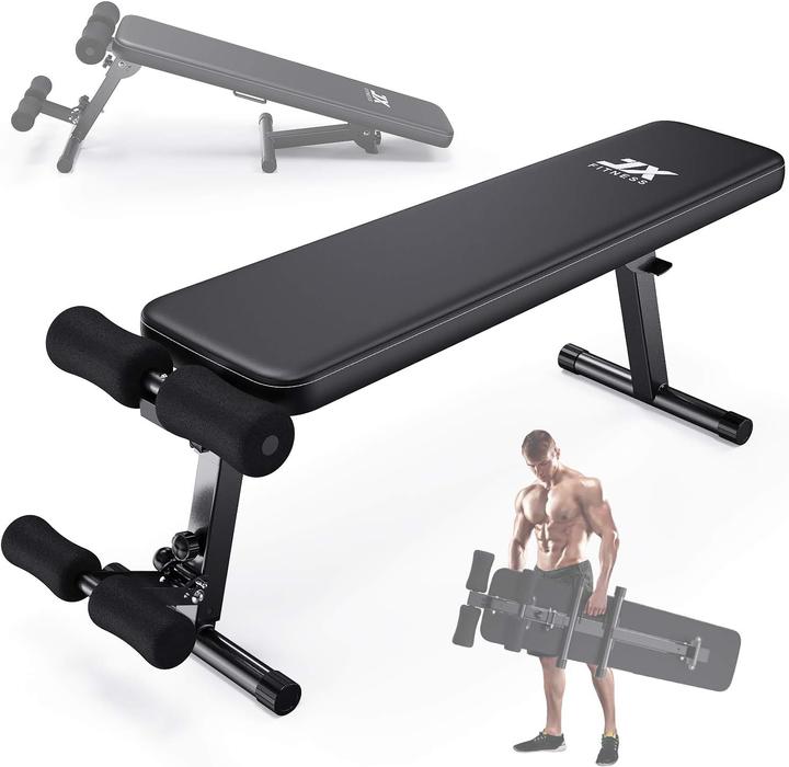Produktbild Jx fitness Multifunktion Trainingsbank