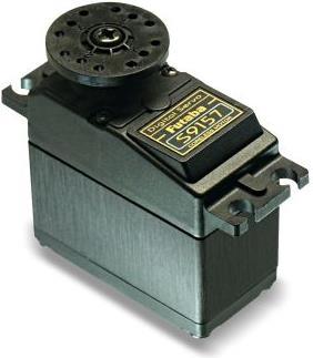 Produktbild Futaba Servo S9157 Digital Metallgetriebe