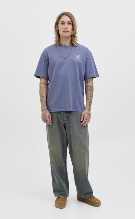 Produktbild Jack & Jones Rundhalsausschnitt T-shirt T-shirt (M)