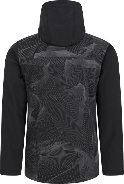 Immagine prodotto Mountain Warehouse Illuminate II Giacca Soft Shell Uomo (S)