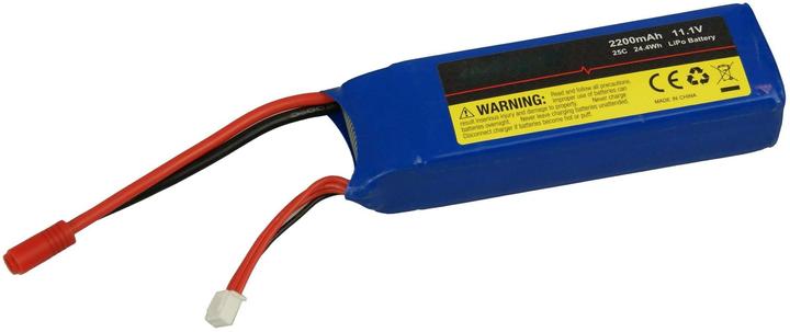 Amewi RC-Akku LiPo 2200 mAh 11.1 V 25C (11.10 V, 2200 mAh)
