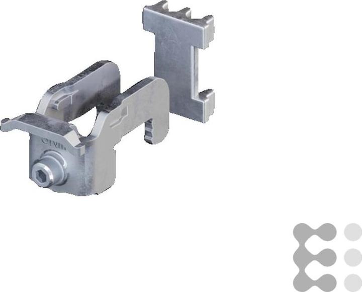 Produktbild Rittal Kontaktklemme für NHSicherungsLastschaltleisten