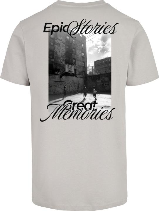 Produktbild Mister Tee MisterTee Epic Stories Great Memories Tee - 171459 (XL)