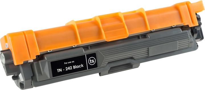 Produktbild Tonerfabrik Komp. Toner TN-242BK (BK)