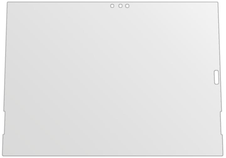 Immagine prodotto Dipos Pellicola Protettiva Antiriflesso (2 Pezzo/i, ThinkPad X1)
