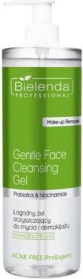 NoName Acne Free ProExpert Sanftes Reinigungsgel für das Gesicht 500g Biele (Gel)