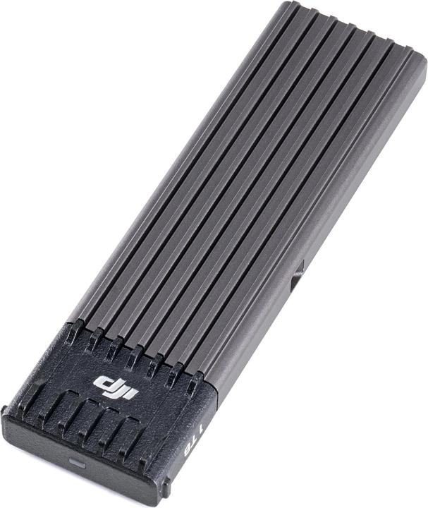 Actual product image DJI Prossd 1 TB (Gimbal memory)