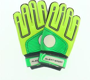Actual product image Goalkeeper gloves size S (S)