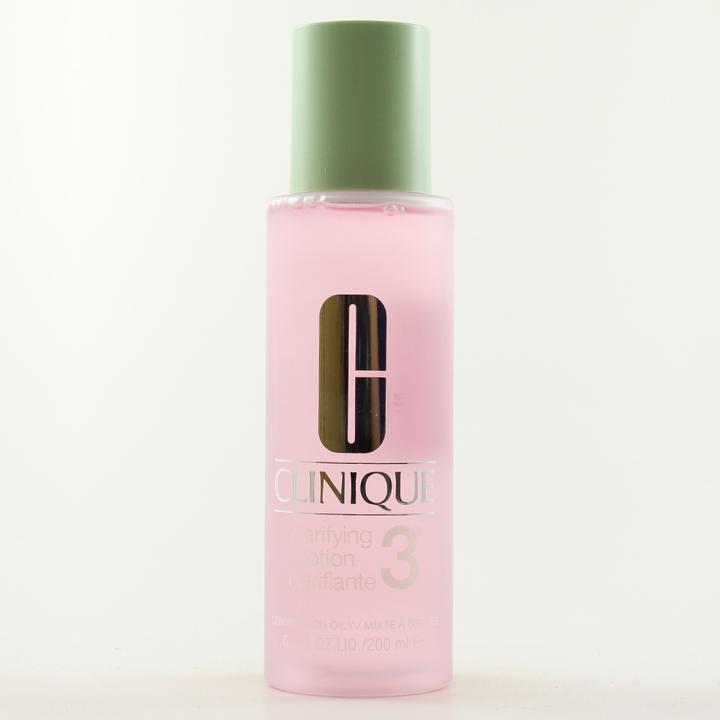 Image du produit Clinique Clarifying (Chiffons de nettoyage, 200 ml)