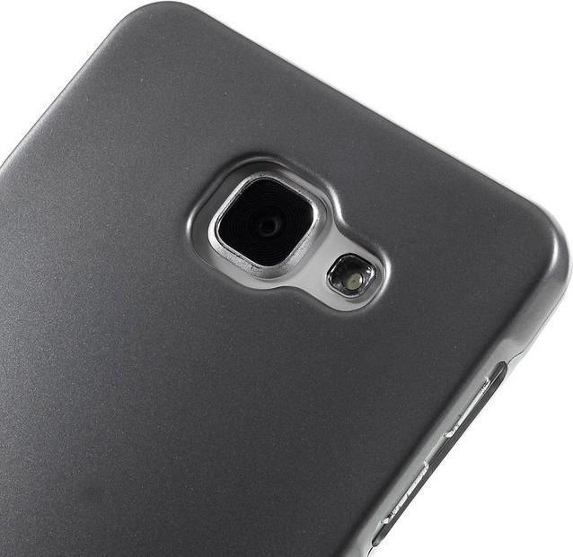 Actual product image Goospery i Jelly Metal Series (Samsung Galaxy A7 (2016))