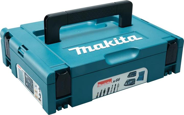 Actual product image Makita Drill Bit Set (4, 5, 6, 8, 10, 20, 25, 16 mm)