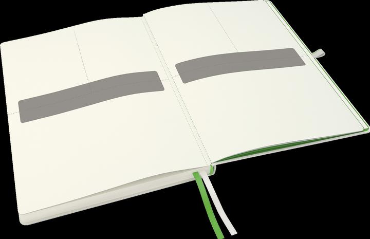 Actual product image Leitz Complete (A4, Checked, Hardcover)