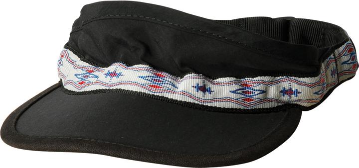 Actual product image Kavu Organic Strap Visor (One size)