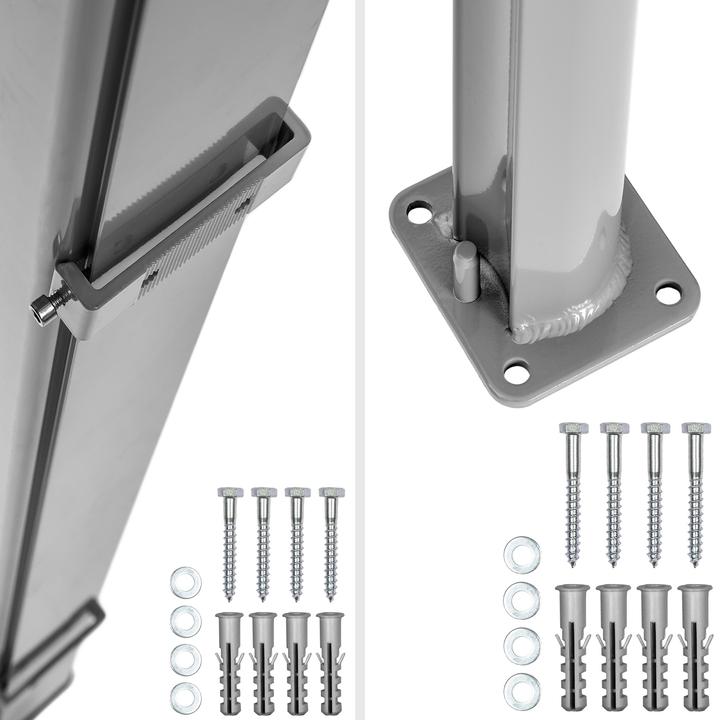 Image du produit tectake Store Latéral Rétractable (3 m)