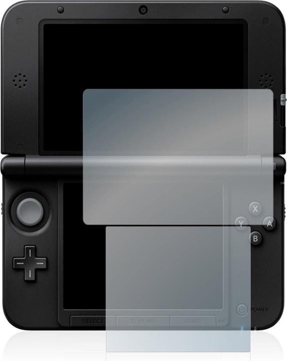 Image du produit upscreen Scratch Shield Verre (DSi XL)