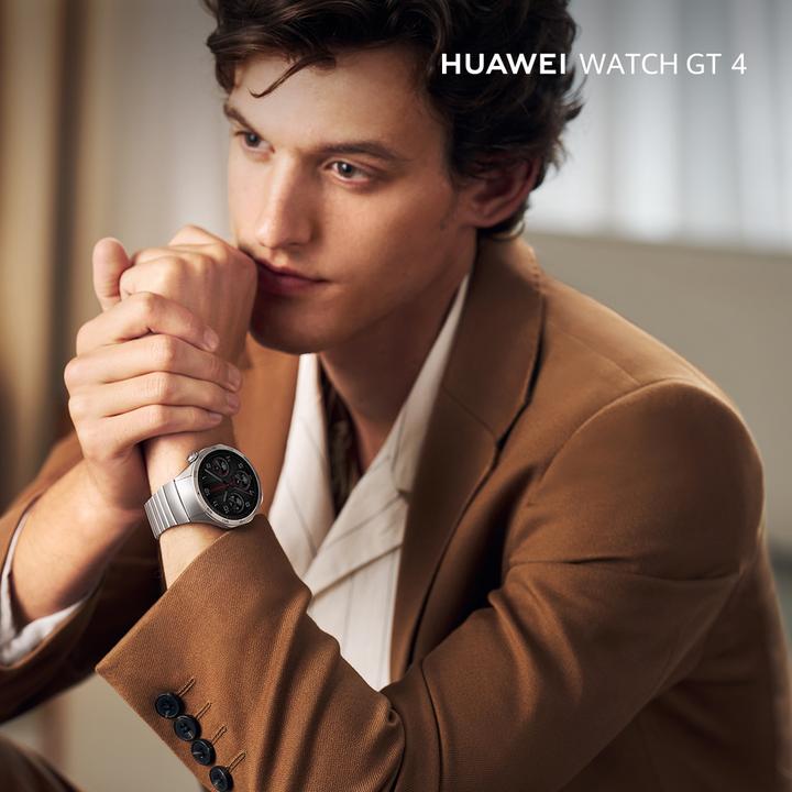 Produktbild Huawei Watch GT 4 (46 mm)