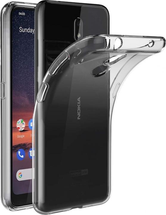 Produktbild Screenguard Nokia 3.2 Flexible TPU Clear Case (Nokia 3.2)