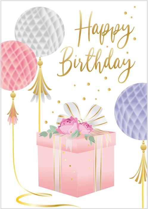 Produktbild Card Group Mini Karte Geburstag