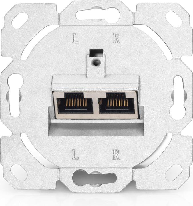 Actual product image Digitus EA network socket