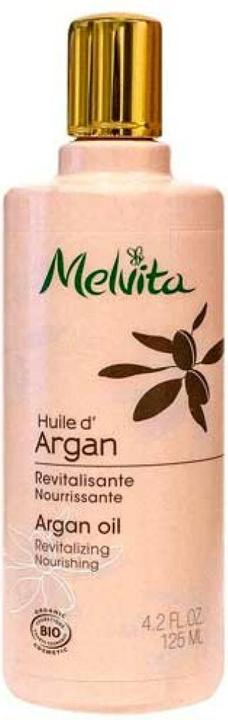 Actual product image Melvita Huile de Argan (Body oil, 125 ml)
