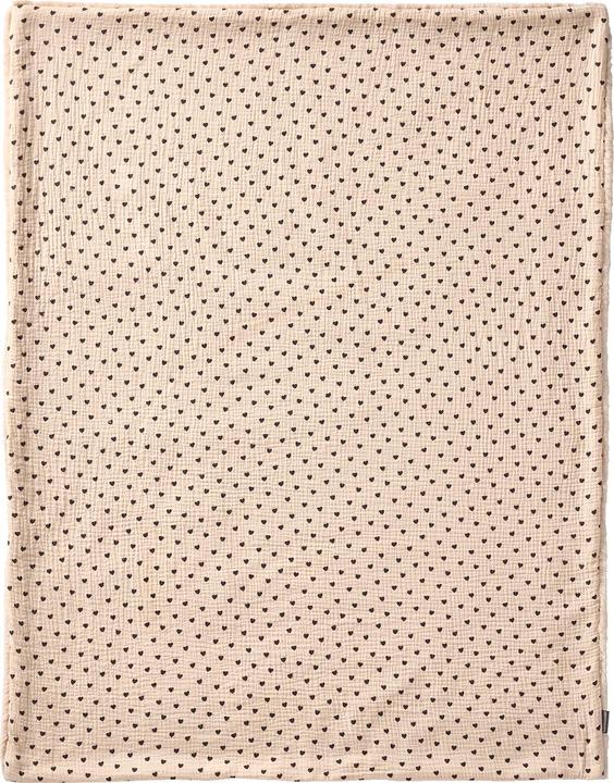 Produktbild Vertbaudet Baby Wende-Decke, Musselin & Webpelz LOVELY LEO Oeko-Tex (75 x 100 cm)