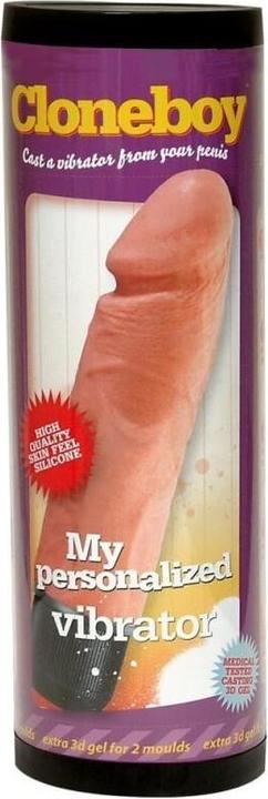 Actual product image Cloneboy My personalized vibrator