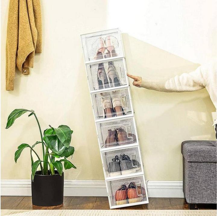 Actual product image Songmics Chicago (32 x 24.5 x 17.5 cm)