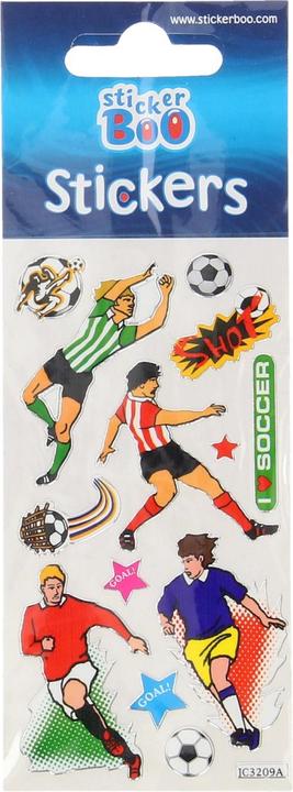 Immagine prodotto Sticker Boo Fussball