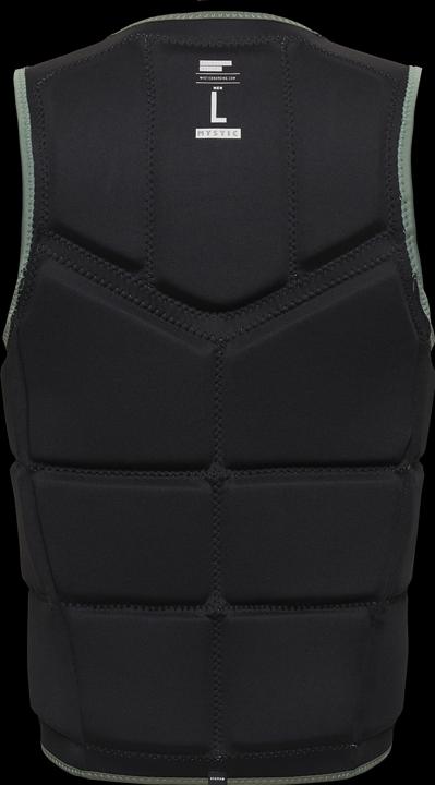 Produktbild Mystic Peacock Impact Vest Fzip Wake (XL)