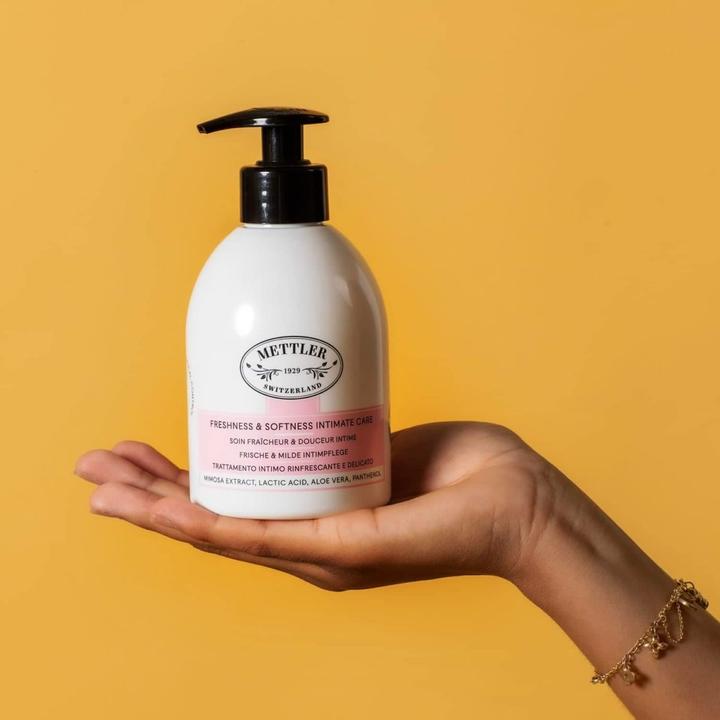 Produktbild Mettler1929 frische & milde Intimpflege (300 ml, Intimwaschlotion)