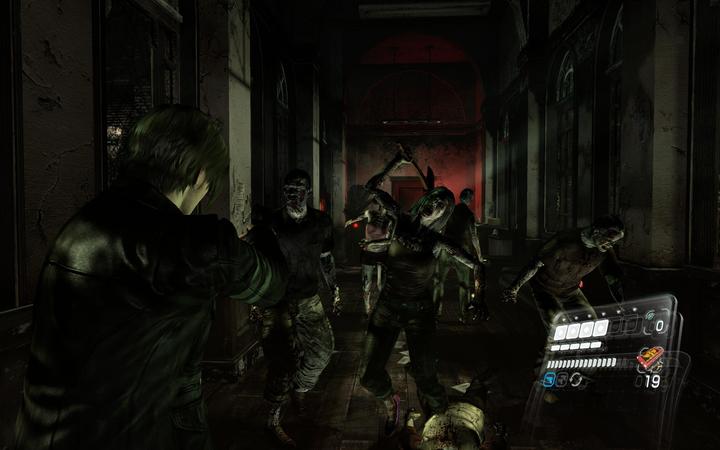 Produktbild Capcom Resident Evil 6 Bbfc X360 (Xbox 360, DE)