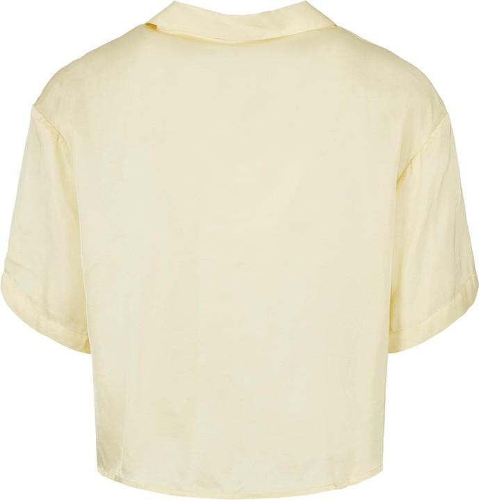 Immagine prodotto Urban Classics Camicia Resort da donna in raso di viscosa - 17070 (L)