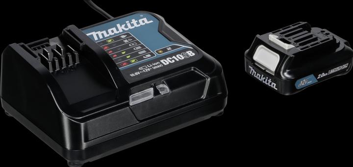Actual product image Makita HP333DSAP1 (Rechargeable battery operated)