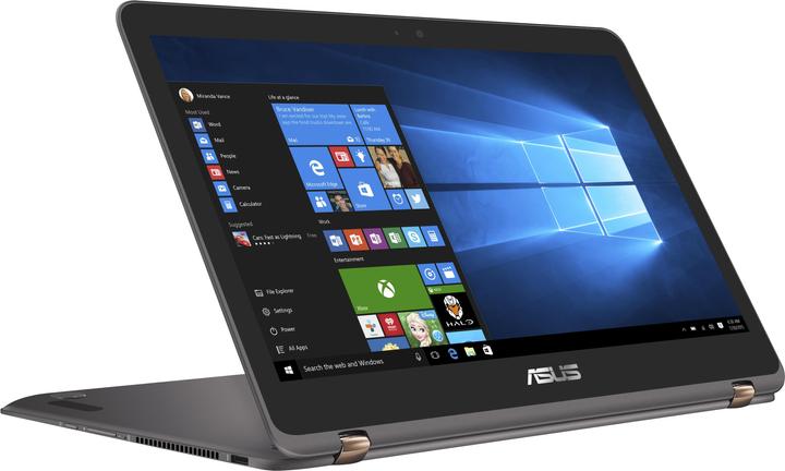 Actual product image ASUS ZenBook Flip UX360UAK-DQ207T (13.30", Intel Core i5-7200U, 8 GB, 256 GB)