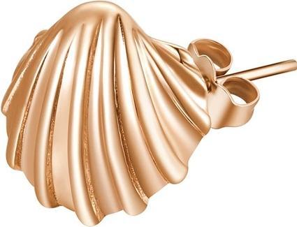 Rosato Bronze single earrings Shells Storie RZO032 (L)