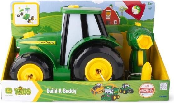 Produktbild Tomy John Deere Bauen Sie Ihren eigenen Traktor